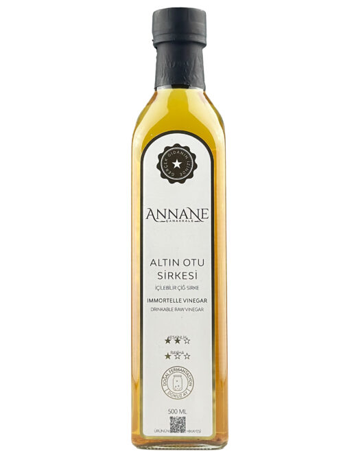 Altın Otu Sirkesi, 500 ml