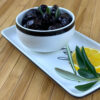 Edremit Tipi Salamura Siyah Zeytin