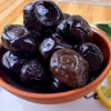 Gemlik Tipi Salamura Siyah Zeytin