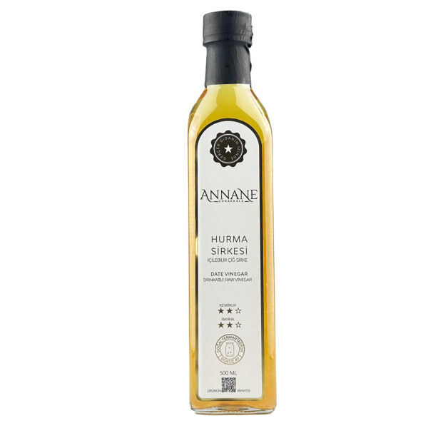 Hurma Sirkesi, 500 ml