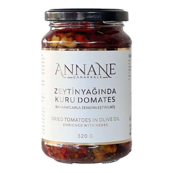 zeytinyağında kuru domates zeytinyağında kuru domates