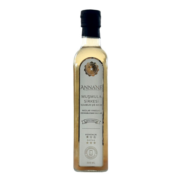 Muşmula Sirkesi, 500 ml