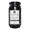 edremit tipi salamura siyah zeytin
