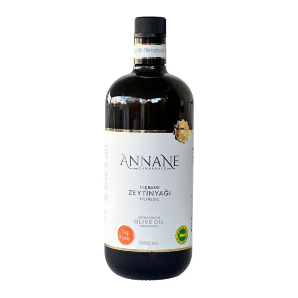 taş baskı zeytinyağı 1 litre