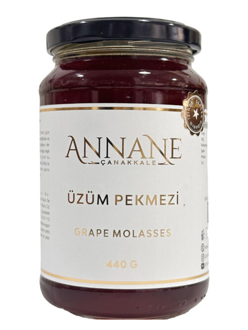 Üzüm Pekmezi, 440 g